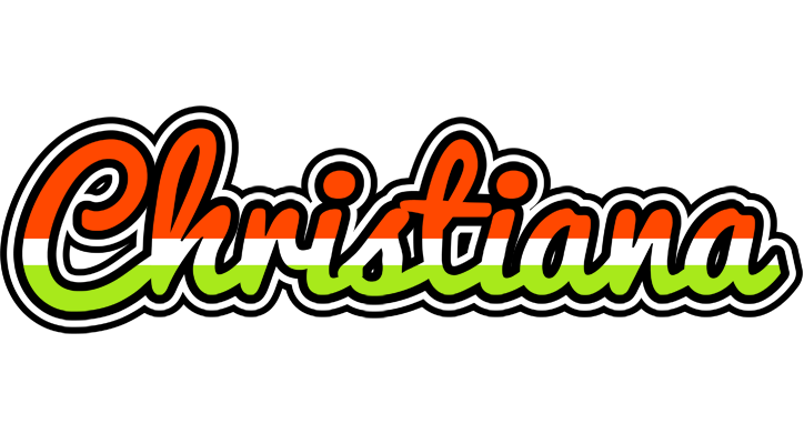 Christiana exotic logo