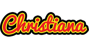 Christiana fireman logo