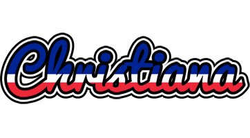 Christiana france logo