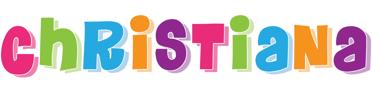 Christiana friday logo