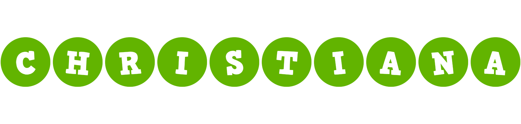 Christiana games logo