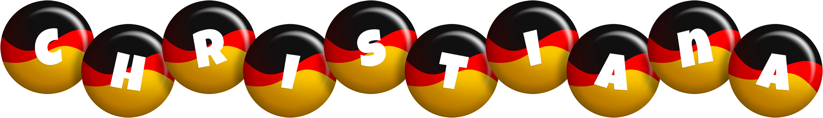 Christiana german logo