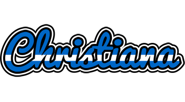 Christiana greece logo