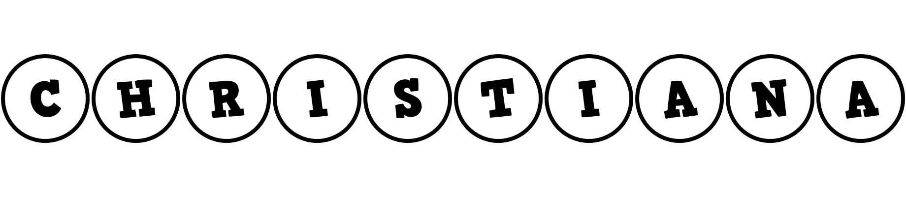 Christiana handy logo