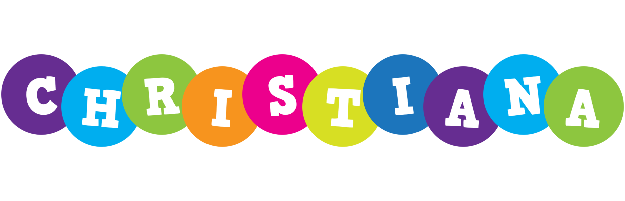 Christiana happy logo