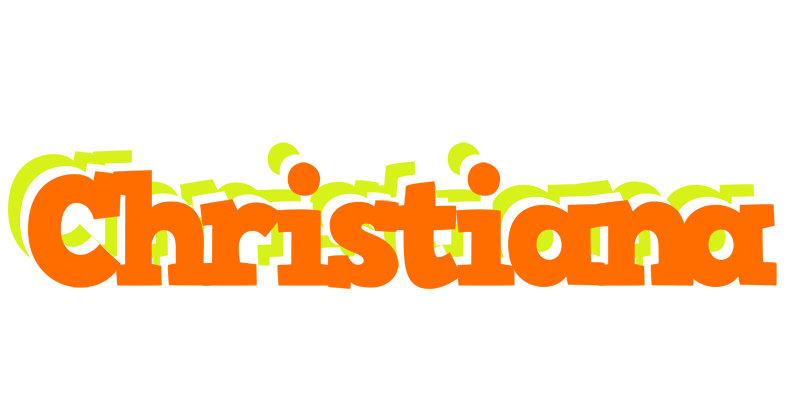 Christiana healthy logo
