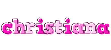 Christiana hello logo