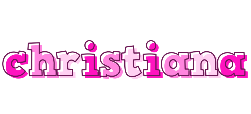 Christiana hello logo