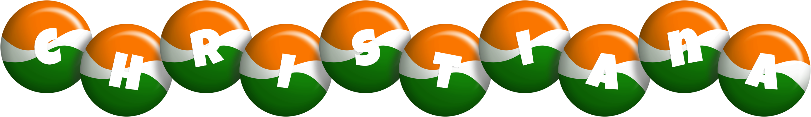 Christiana india logo
