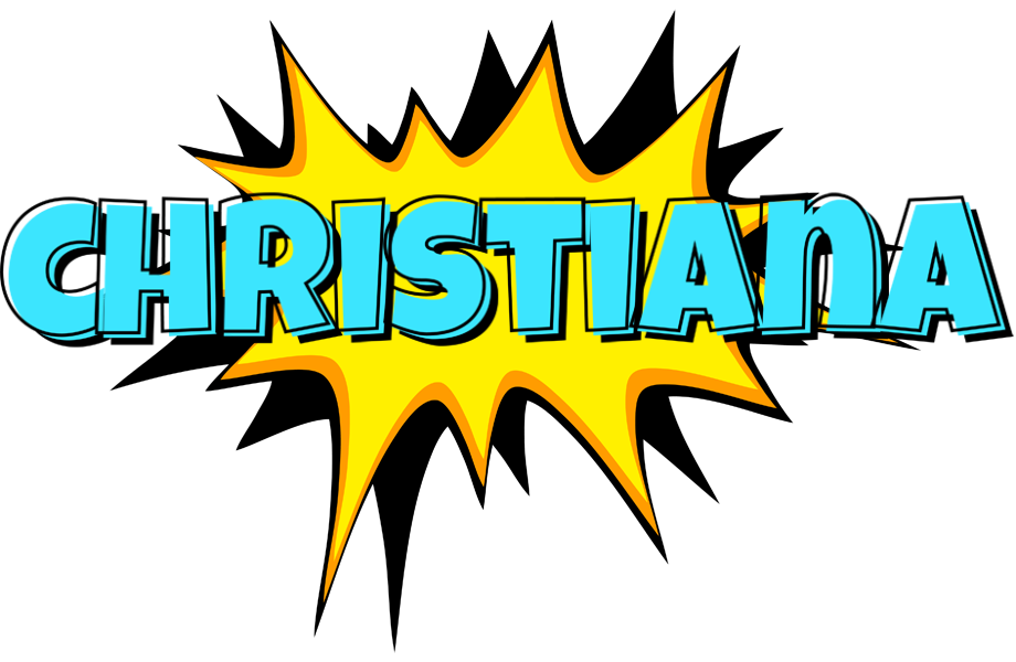 Christiana indycar logo