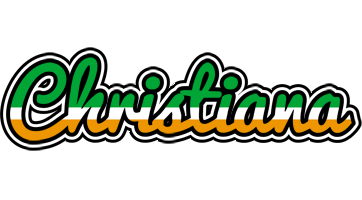 Christiana ireland logo