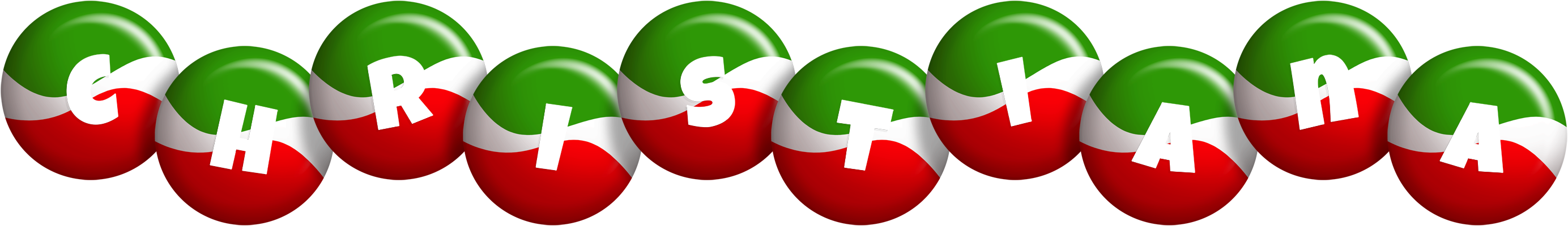 Christiana italy logo