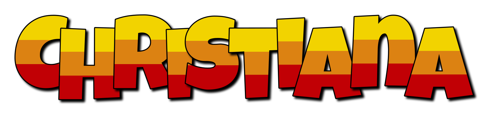 Christiana jungle logo