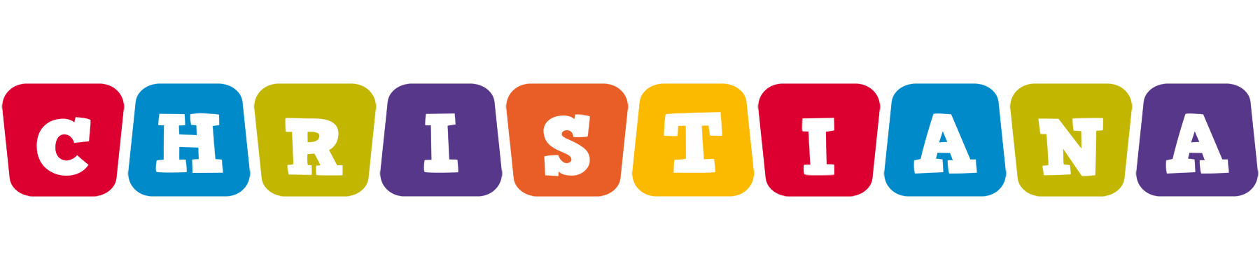 Christiana kiddo logo