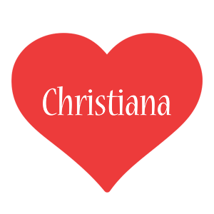 Christiana love logo