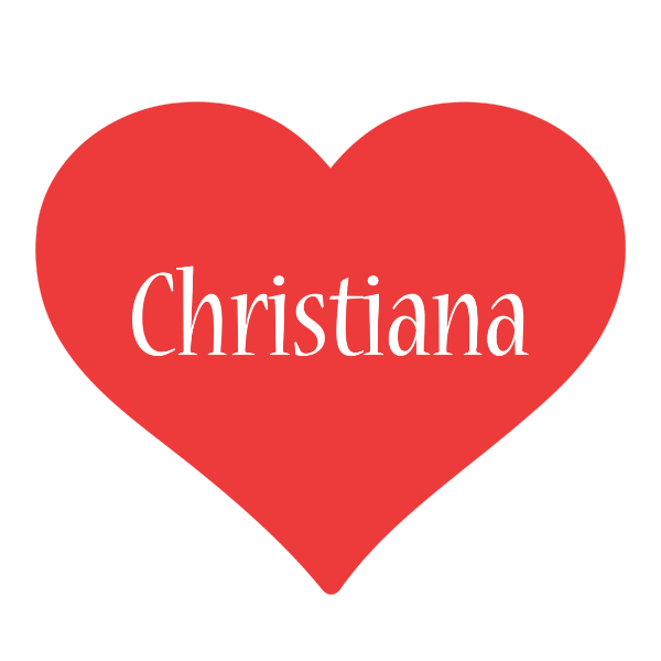 Christiana love logo