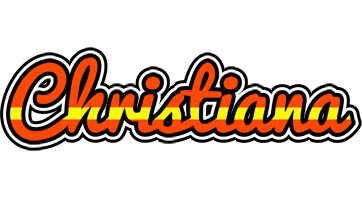 Christiana madrid logo