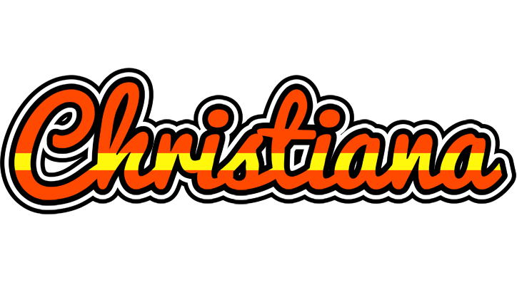 Christiana madrid logo