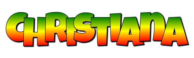 Christiana mango logo