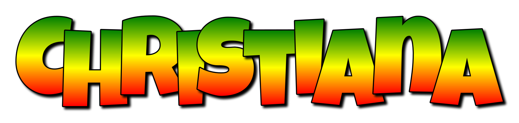 Christiana mango logo