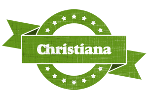 Christiana natural logo