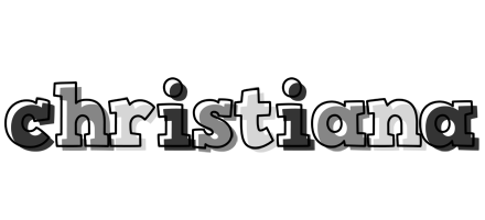 Christiana night logo