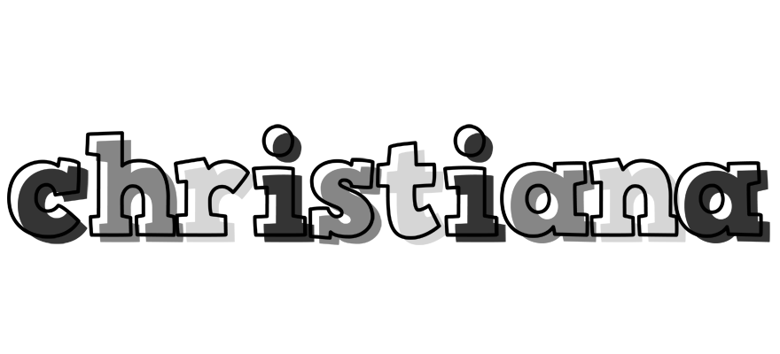 Christiana night logo