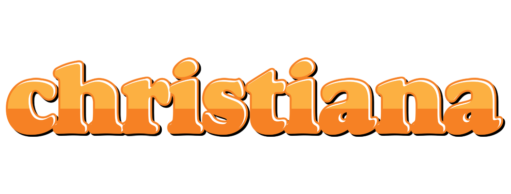 Christiana orange logo
