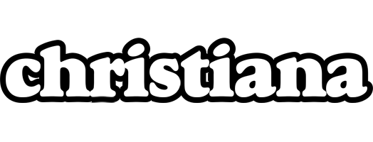 Christiana panda logo