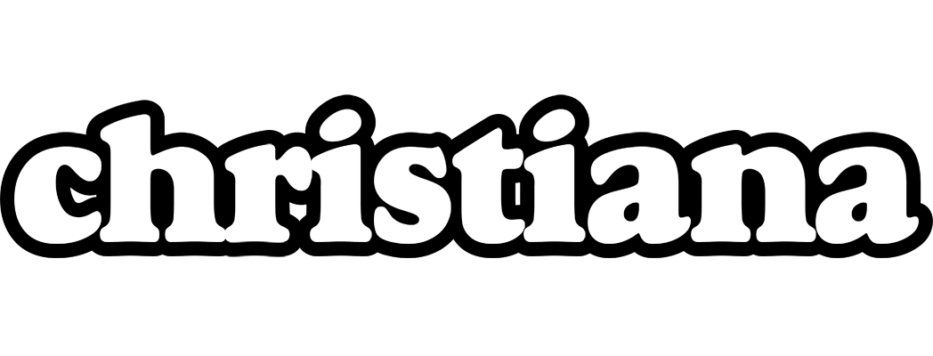 Christiana panda logo