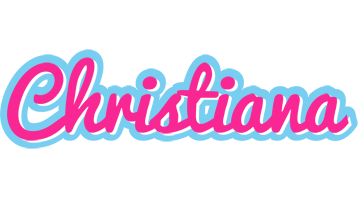 Christiana popstar logo