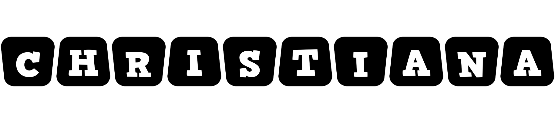 Christiana racing logo