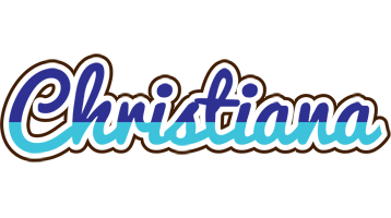 Christiana raining logo