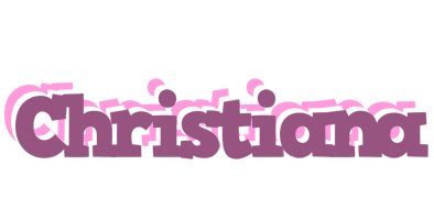 Christiana relaxing logo