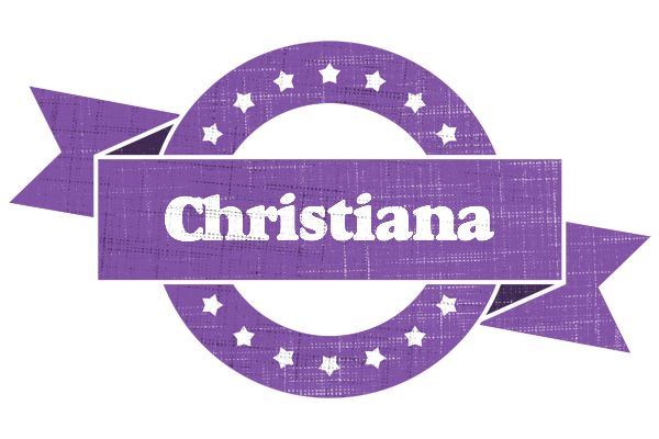 Christiana royal logo
