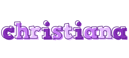 Christiana sensual logo