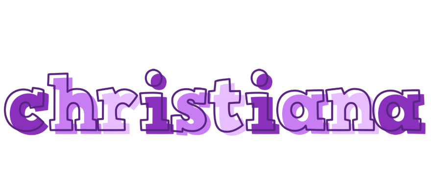 Christiana sensual logo