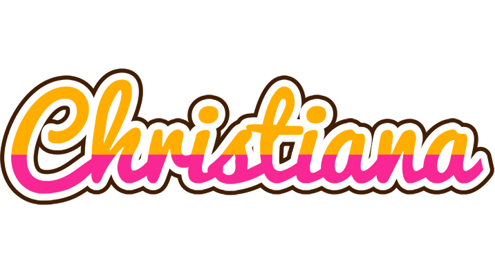 Christiana smoothie logo