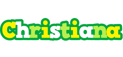 Christiana soccer logo