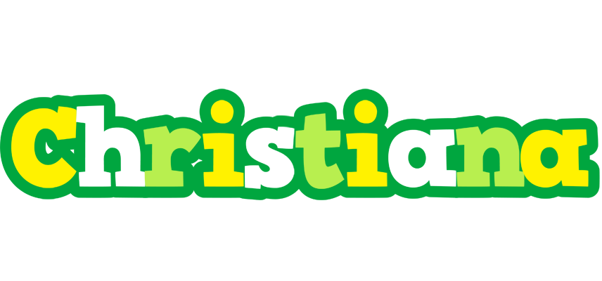 Christiana soccer logo