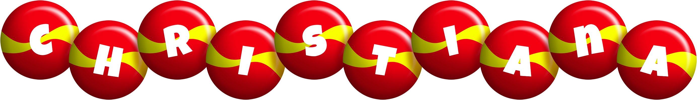 Christiana spain logo