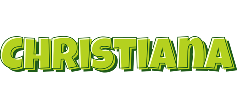 Christiana summer logo