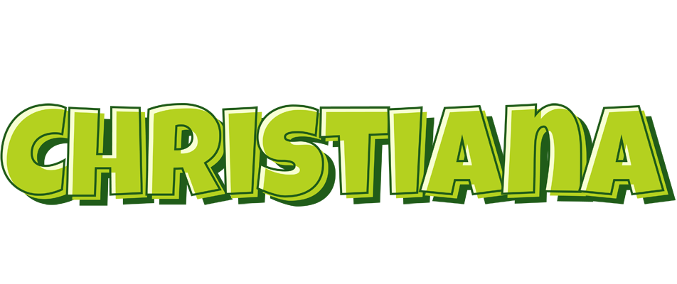 Christiana summer logo
