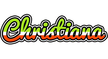 Christiana superfun logo