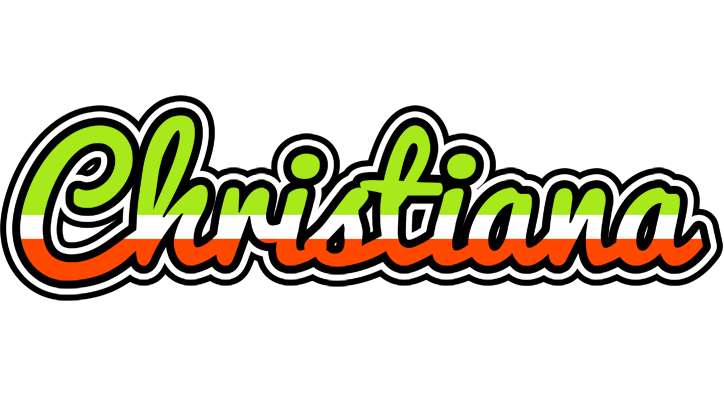 Christiana superfun logo