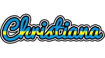 Christiana sweden logo