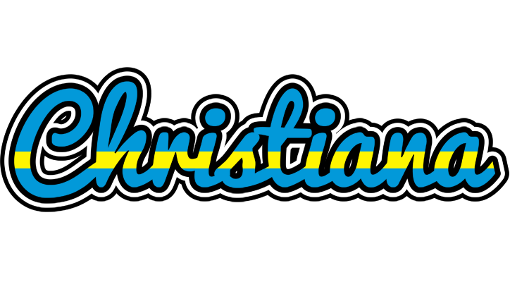 Christiana sweden logo