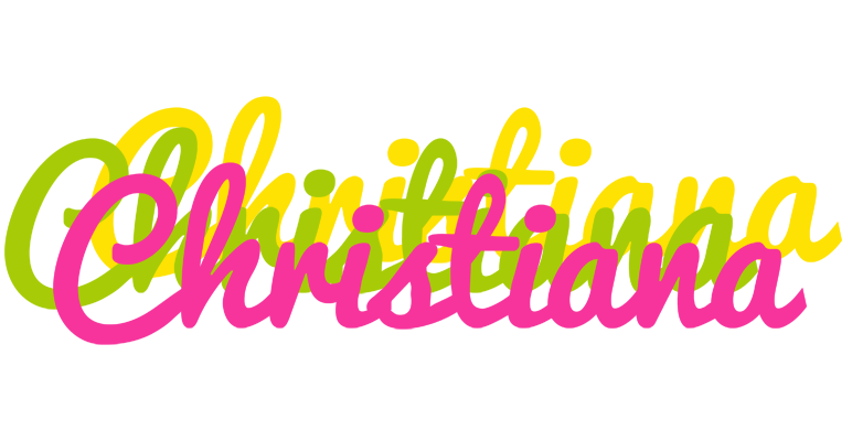 Christiana sweets logo