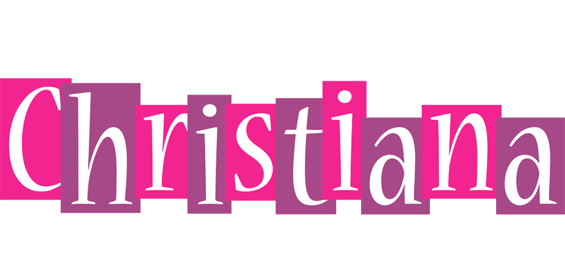 Christiana whine logo