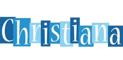 Christiana winter logo